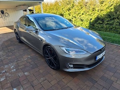 Bild des Angebotes Tesla Model S P90D Free SuC SC01 HW3 FSD Performance Ludicrous