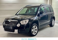 Bild des Angebotes Skoda Yeti Greenline/Navi/AHK/