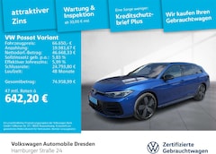 Bild des Angebotes VW Passat Variant 2.0 TDI 4MOTION R-Line AHK PANO