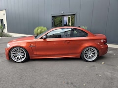 BMW 1er M Coupé Coupe