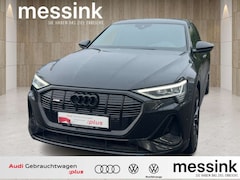 Bild des Angebotes Audi e-tron 55 quattro S line*Navi*RfK*AHK*HeadUp*Luft**21 *LE