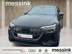 Bild des Angebotes Audi e-tron 55 quattro S line*Navi*RfK*AHK*HeadUp*Luft**21 *LE