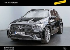 Bild des Angebotes Mercedes-Benz GLE 450 d 4M BURM AMG NIGHT SPUR DISTR AIRMATIC