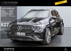 Bild des Angebotes Mercedes-Benz GLE 450 d 4M BURM AMG NIGHT SPUR DISTR AIRMATIC
