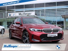 Bild des Angebotes BMW 330 e T.xDr.M Sport FACELIFT ACC SuView PanoD.AHK