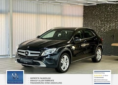 Bild des Angebotes Mercedes-Benz GLA 220 CDI / d 4Matic 2 Hand. Rückfahrkamera. Xenon.