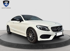 Bild des Angebotes Mercedes-Benz C 250 Coupe 250 d*AMG LINE*KEYLESS GO/E*19 Zoll*