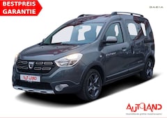Bild des Angebotes Dacia Dokker Stepway Celebration Navi AHK Sitzheizung