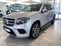 Bild des Angebotes Mercedes-Benz GLS 350 d 4M AMG Pano/Spur/AHK/StdH/7Sitz/Sheft