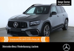 Bild des Angebotes Mercedes-Benz GLB 35 AMG GLB 35 4M AMG+PANO+360°+AHK+MULTIBEAM+STHZG+8G