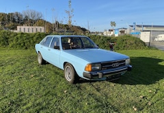 Bild des Angebotes Audi 100 5E 5 Zylinder mit H-Kennzeichen