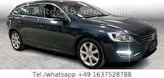 Bild des Angebotes Volvo V60 Summum*LEDER*lückenlos s.h.gepflegt*TÜV NEU