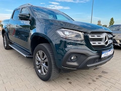 Bild des Angebotes Mercedes-Benz X 250 d Doppelkab| Edition Progressive|NAVI/LED