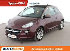 Bild des Angebotes Opel Adam 1.4 Open Air ecoFlex Aut.*FALTDACH*NAVI*PDC*SHZ*
