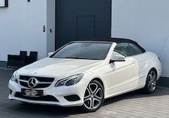 Bild des Angebotes Mercedes-Benz E 320 CGI V6 Cabrio*7G*SPORT*DESIGNO*2HD*COMAND*