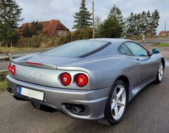 Bild des Angebotes Ferrari 360 Modena F1