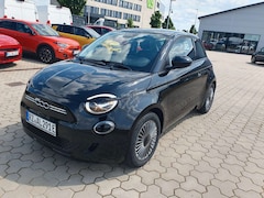 Bild des Angebotes Fiat 500e - schwarz, klein, stark
