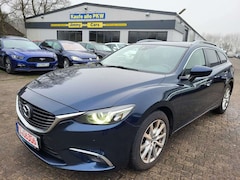 Bild des Angebotes Mazda 6 Kombi Diesel 6 SKYACTIV-D 150 i-ELOOP Exclusive-Li