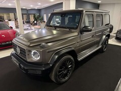 Bild des Angebotes Mercedes-Benz G 400 d 9G AMG-Line *MAGNO*NIGHT*BURM*360*DISTR*