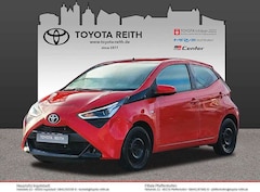 Bild des Angebotes Toyota Aygo X -play Team Deutschland
