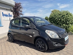 Bild des Angebotes Suzuki Splash 1.2 active+ 2. Hand Scheckheft Klima Sitzheizung