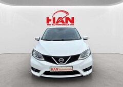 Bild des Angebotes Nissan Pulsar Tekna/360°/Navi/Totwinkel/Leder/Temp.