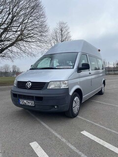 Bild des Angebotes VW T5 Kombi Kombi-Hochdach