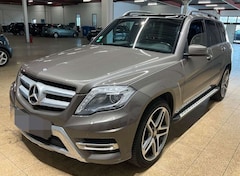 Bild des Angebotes Mercedes-Benz GLK 350 350 4Matic AMG *H&K*Kamera*Standheizung*Pano*