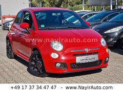Bild des Angebotes Fiat 500 S Sport|Navi|Leder|Sitzhezng|Parksensor|Euo6