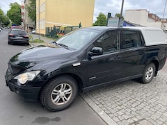 Bild des Angebotes SsangYong Actyon Sports Allrad Automatik,Klima 5-Sitzer