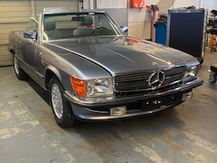 Bild des Angebotes Mercedes-Benz SL 560