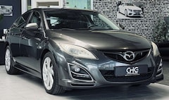 Bild des Angebotes Mazda 6 6 2.2 CRDT Sports-Line TEMP|SHZ|NAVI|MFL|