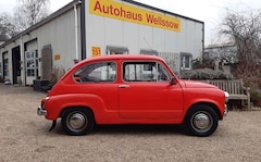 Bild des Angebotes Fiat 600 600 D springt an und fährt und bremst