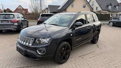 Bild des Angebotes Jeep Compass 2.2 CRD Limited 4x2-Kamera-Leder-LM-Navi