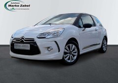 Bild des Angebotes Citroen DS3 1.4 VTi 95 Chic Klimaautomatik PDC