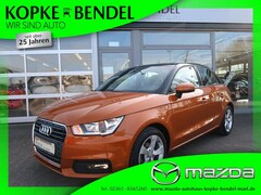 Bild des Angebotes Audi A1 1.0 TFSI Sportback*1.Hand*Top Zustand*Pano Schiebe