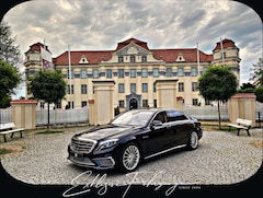 Bild des Angebotes Mercedes-Benz S 65 AMG S-Klasse|S65 AMG L|DriverPackage|Designo|Burmest