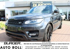Bild des Angebotes Land Rover Range Rover Sport HSE Dynamic AHK Leder Schiebedach Luftfederung