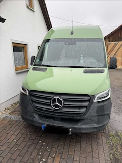 Bild des Angebotes Mercedes-Benz Sprinter 319 CDI L2H2 3,5t