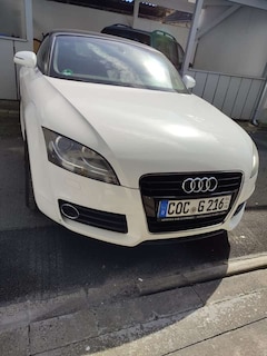 Bild des Angebotes Audi TT 1.8 TFSI Roadster