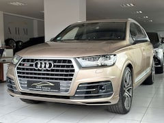 Bild des Angebotes Audi SQ7 4.0 TDI quattro Matrix/Pano/AHK/HUD/Standhz/
