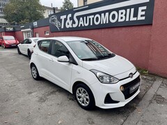Bild des Angebotes Hyundai i10 -1.Hand- ( Super Ausgestattet )