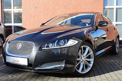 Bild des Angebotes Jaguar XF S 3.0 V6 Diesel Leder Bi-Xenon Navi