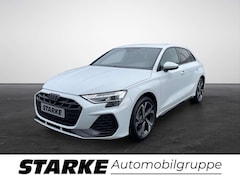 Bild des Angebotes Audi A3 Sportback S line 35 TFSI S tronic S line