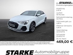 Bild des Angebotes Audi A3 Sportback S line 35 TFSI S tronic S line