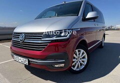 Bild des Angebotes VW T6 Multivan T6.1 Multivan*4M*DSG*VIRT*NAVI*LED*LEDER*AHK*VOL