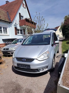 Bild des Angebotes Ford Galaxy 2.0 TDCi DPF Ghia