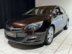 Bild des Angebotes Opel Astra J 1.6 16V Style *PDC*TEMP*MFL*GARANTIE*