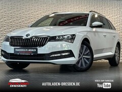Bild des Angebotes Skoda Superb 1.5TSI ACT AMBITION COMBI LPG#LED#AHK#ACC