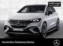 Bild des Angebotes Mercedes-Benz EQE 43 4M NIGHT+PANO+BURMESTER+SITZKLIMA+TV